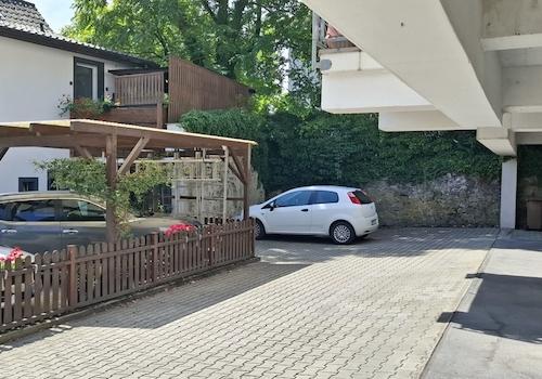 Außenbereich/Stellplätze