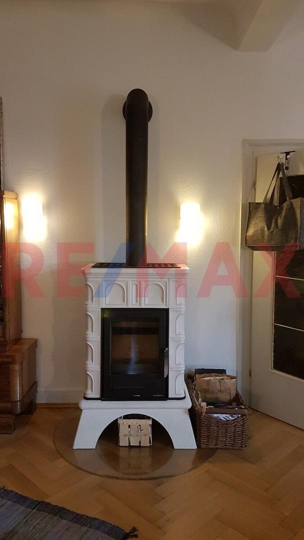 Wohnzimmer Kaminofen