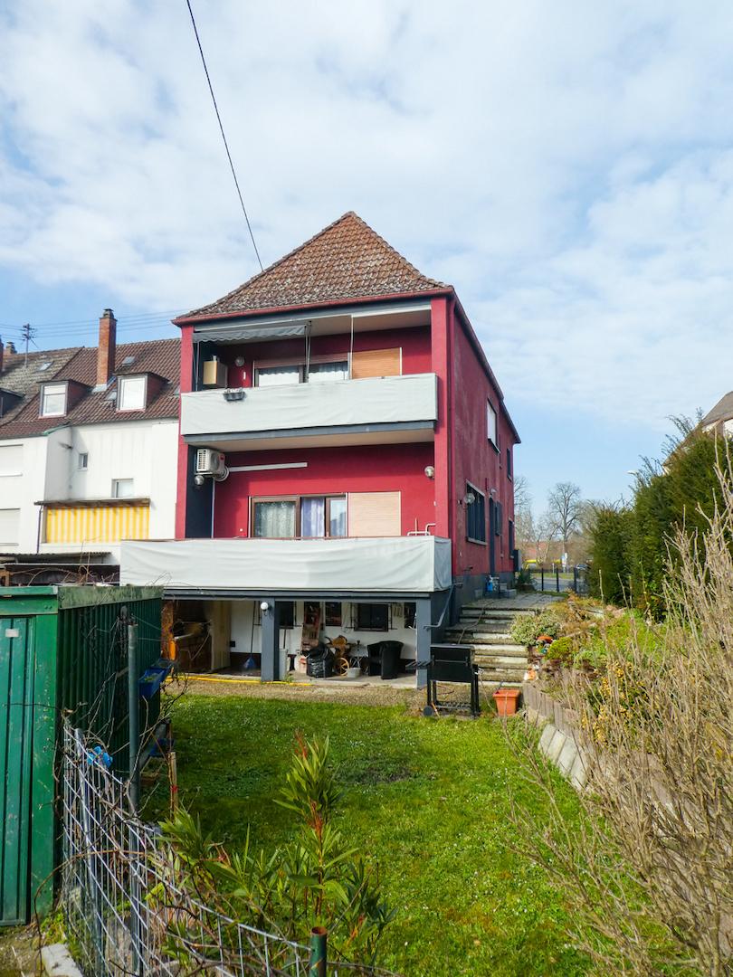 Hausansicht