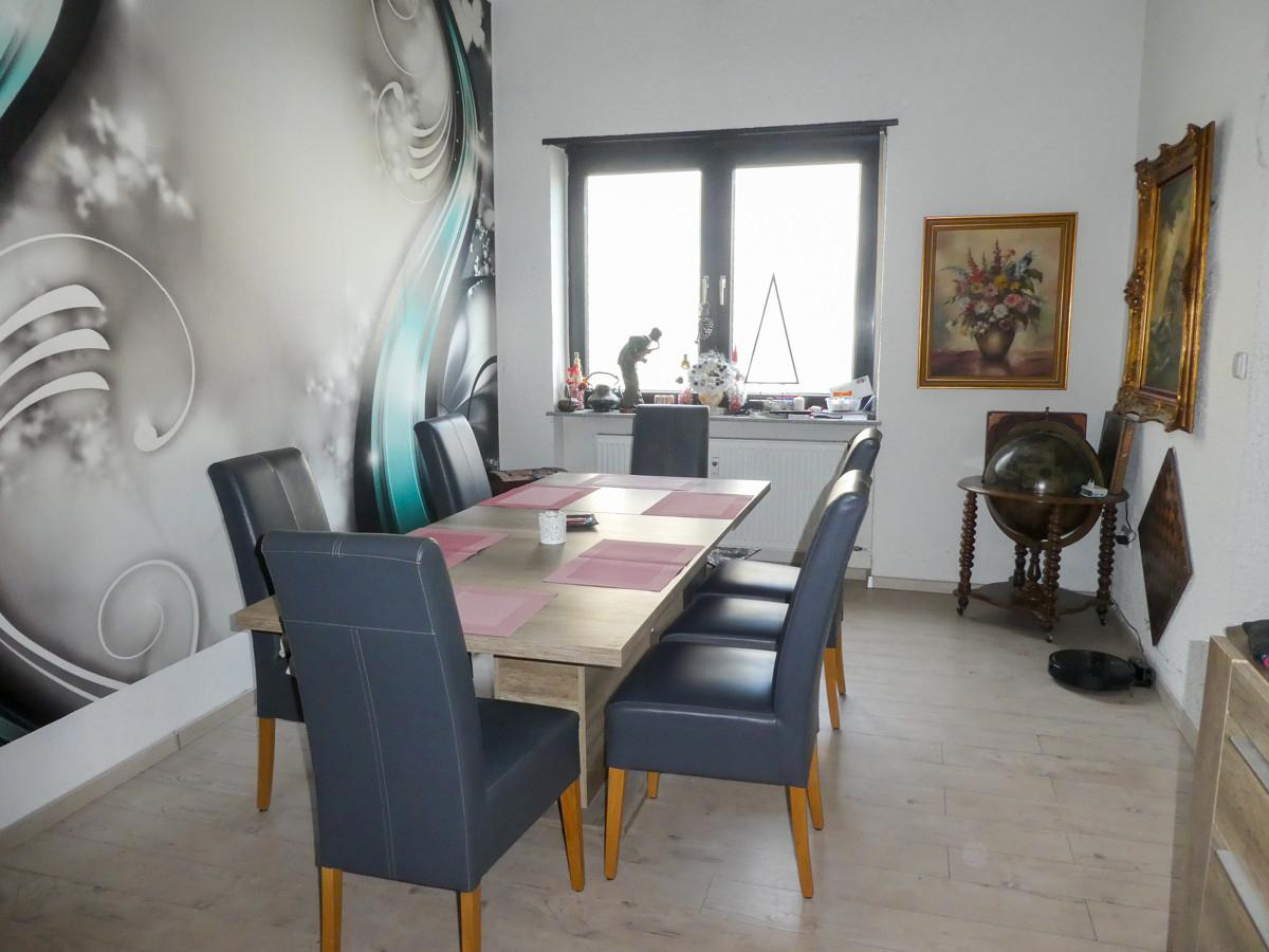 Esszimmer EG