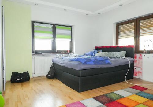Schlafzimmer OG