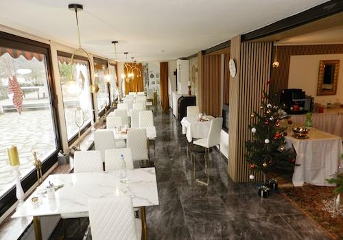 Frühstücksraum/Restaurant