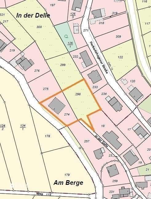 Lageplan