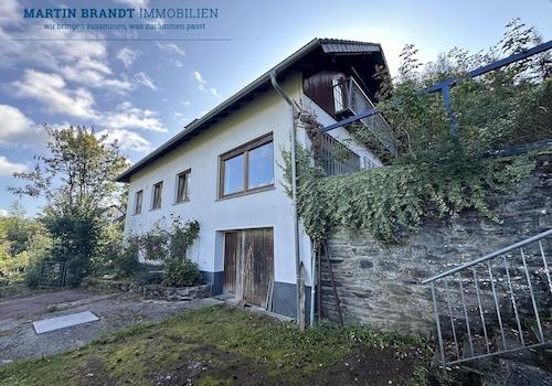 Ansicht des Hauses