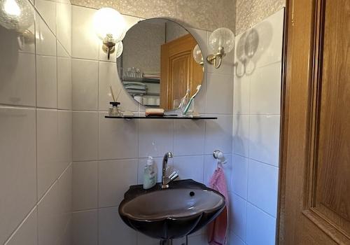 Gäste WC im EG