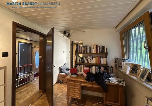 Büro- o. Kinderzimmer DG