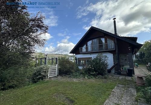 Ansicht vom Garten