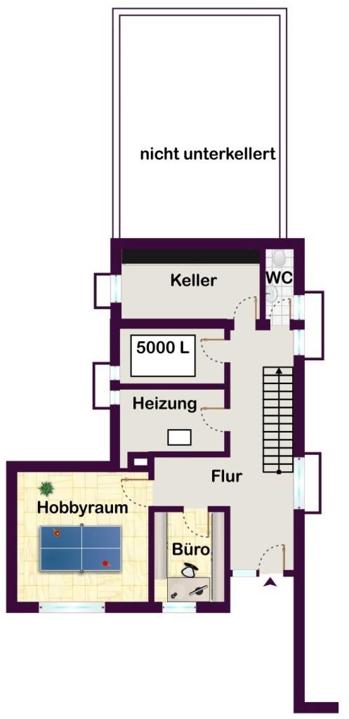 Untergeschoss