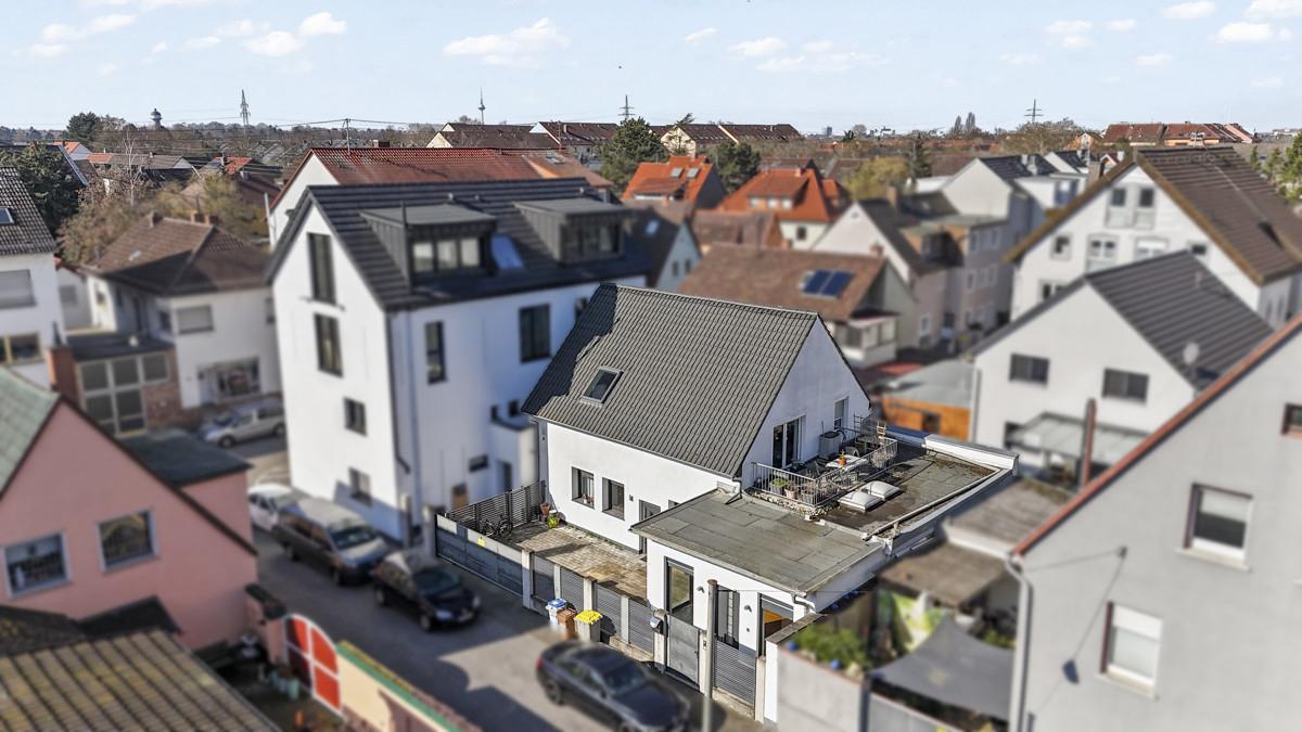 Vogelperspektive