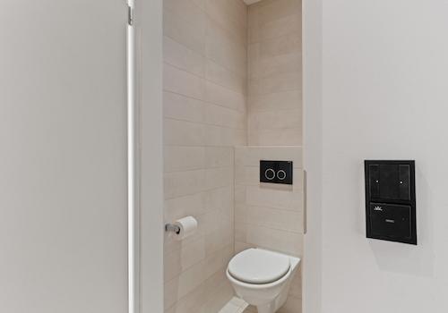 Gäste WC EG