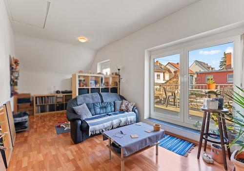 Wohnzimmer OG