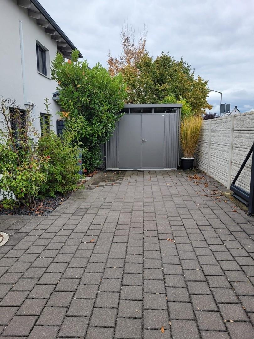 Gartenhaus
