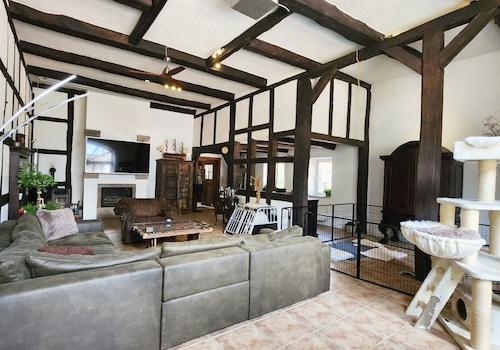 Übersicht Wohnzimmer