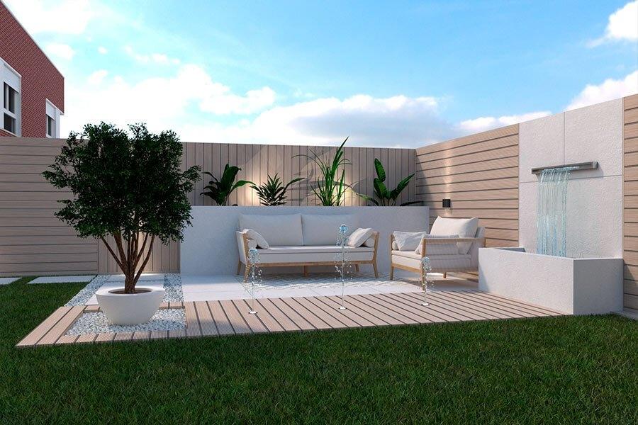 Terrasse