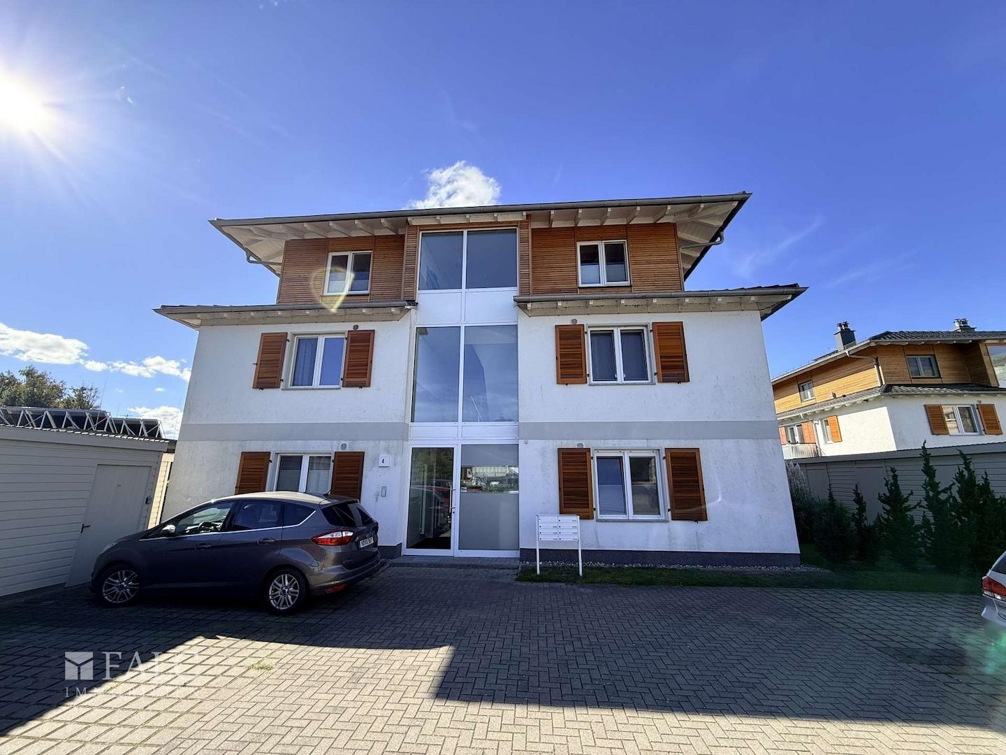 Haus- Eingang