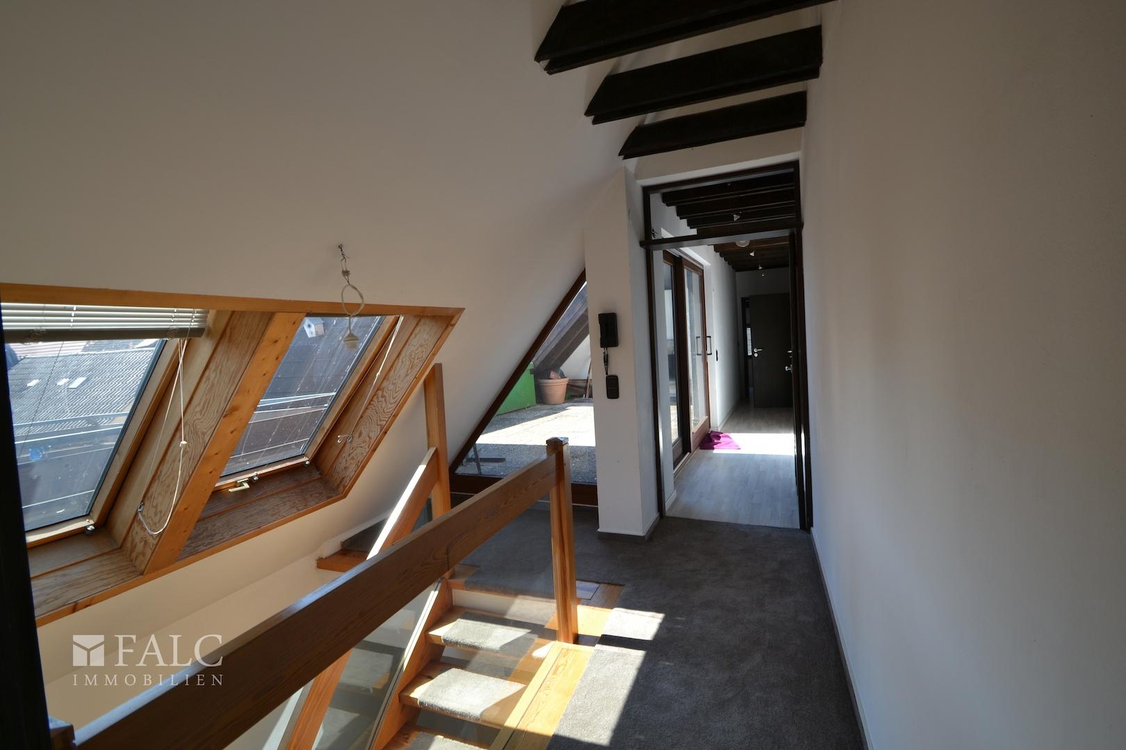 Flur Dachgeschoß