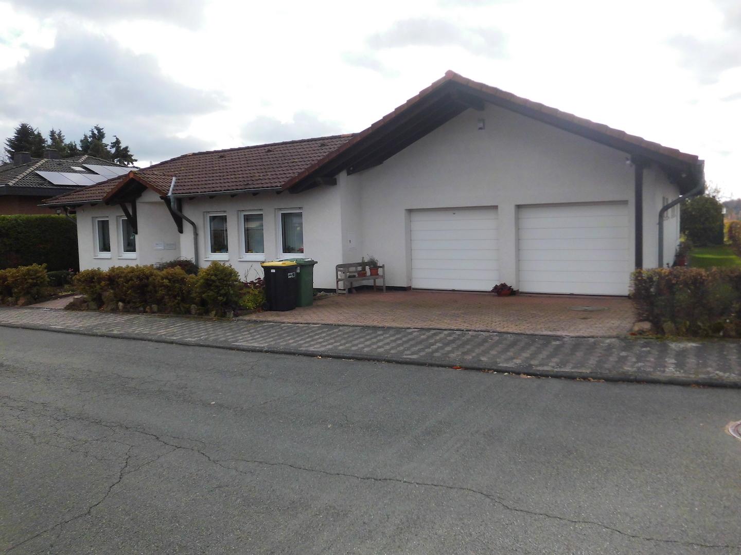 Straßenansicht 