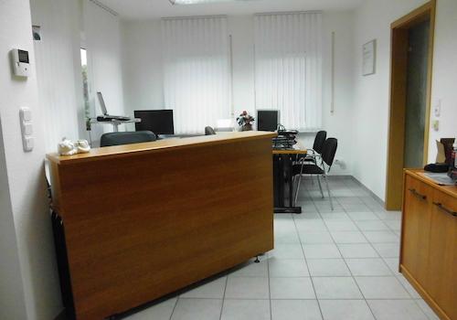 Büro 1 / bzw. Einliegerwohnung