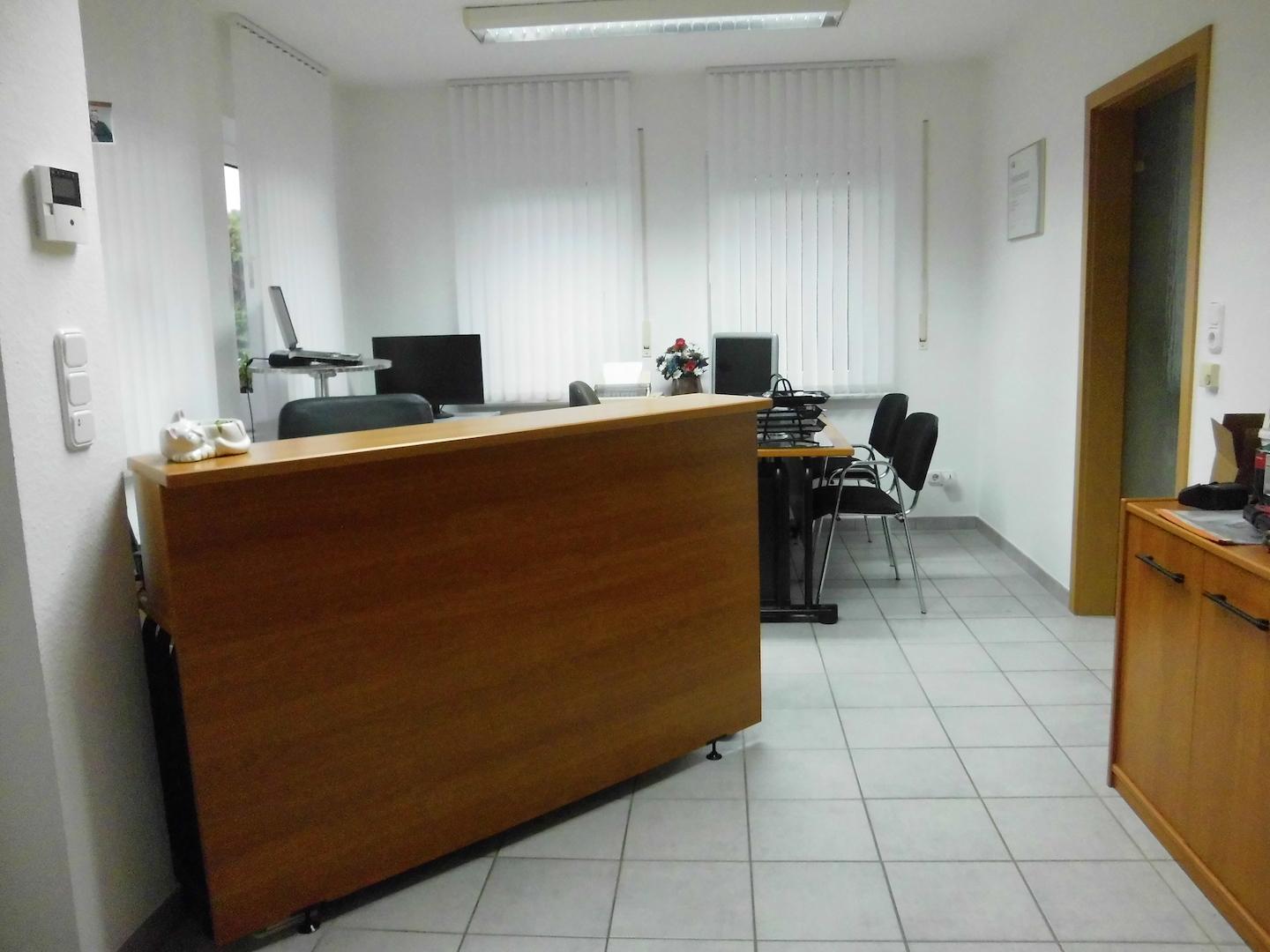 Büro 1 / bzw. Einliegerwohnung