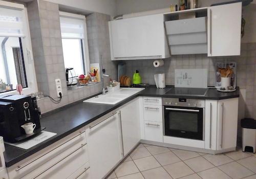 Küche Teilansicht 1