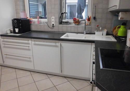 Küche Teilansicht 2