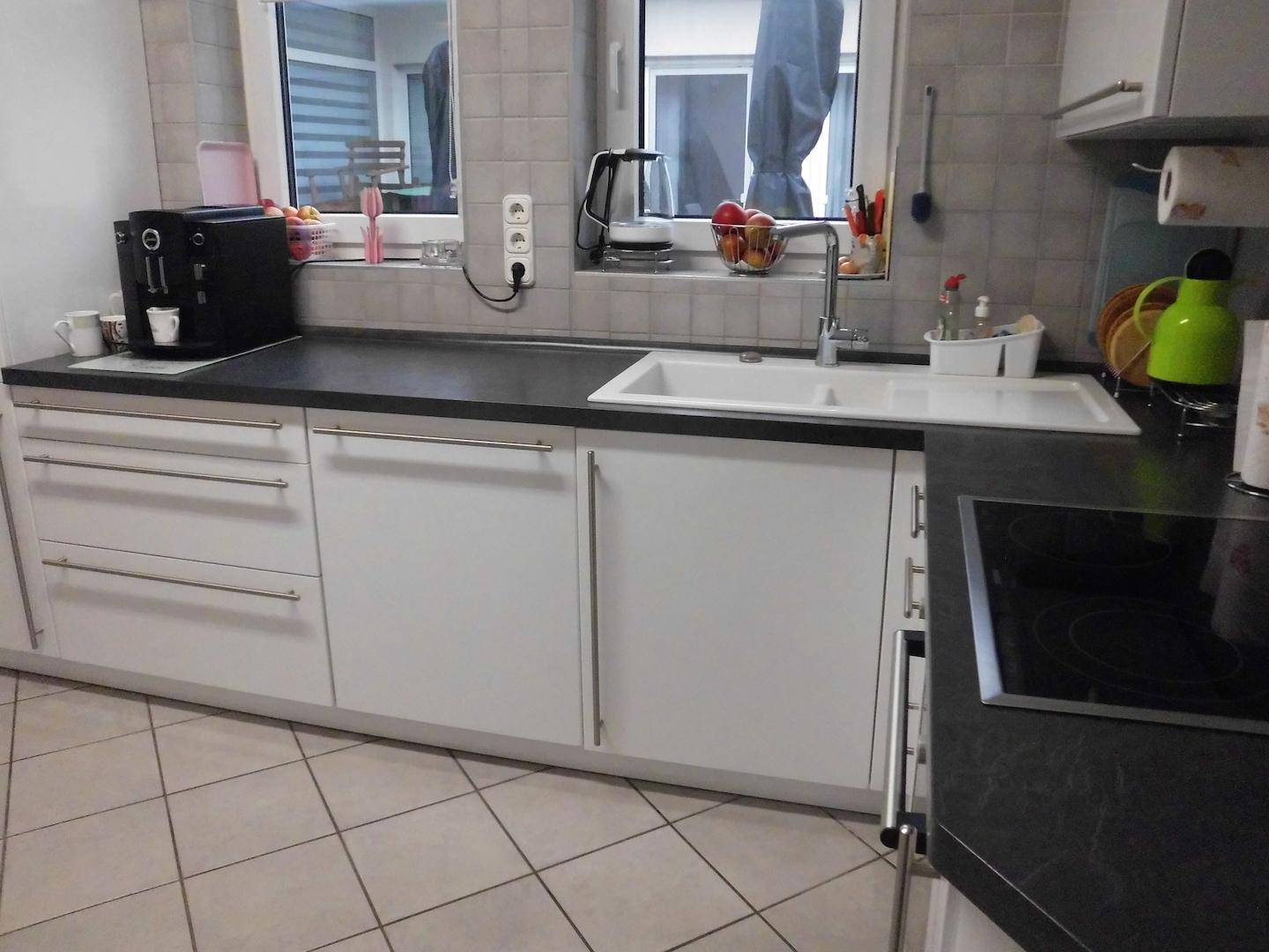 Küche Teilansicht 2