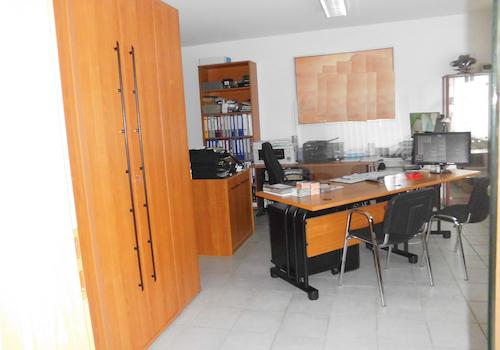 Büro 2 / bzw. Einliegerwohnung