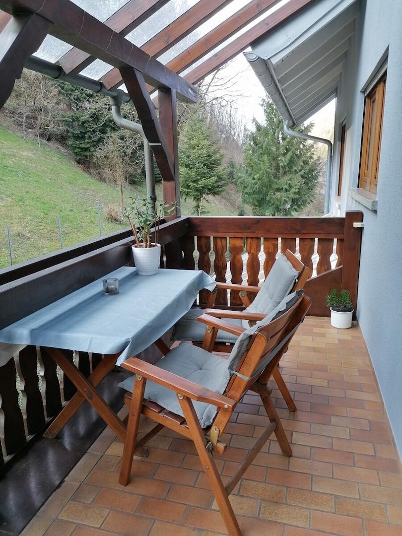 37 Wohnung 3 Balkon