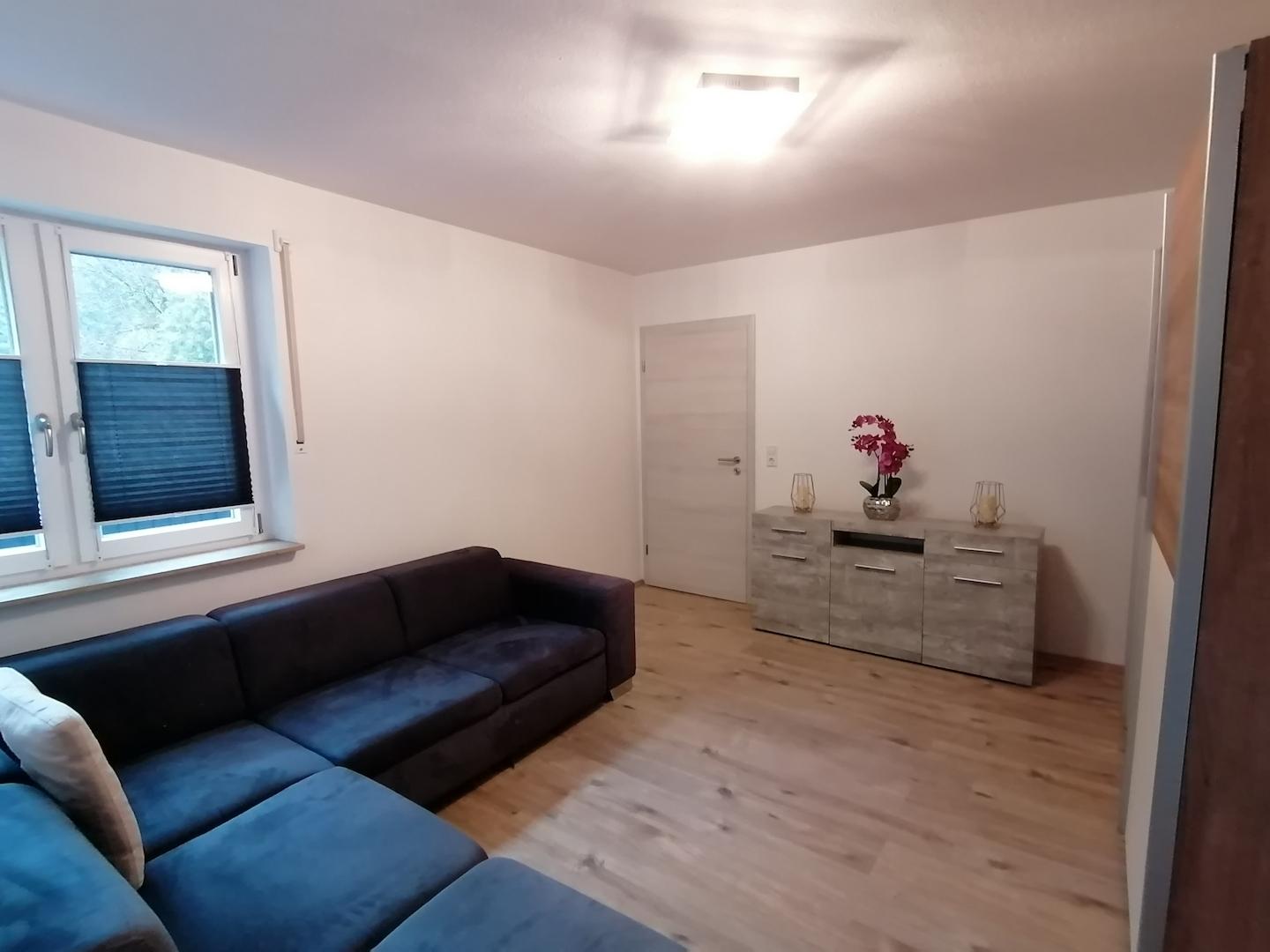 26 Wohnung 2 Wohnzimmer