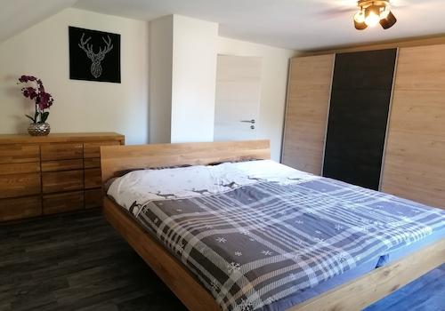 21 Wohnung 1 Schlafzimmer