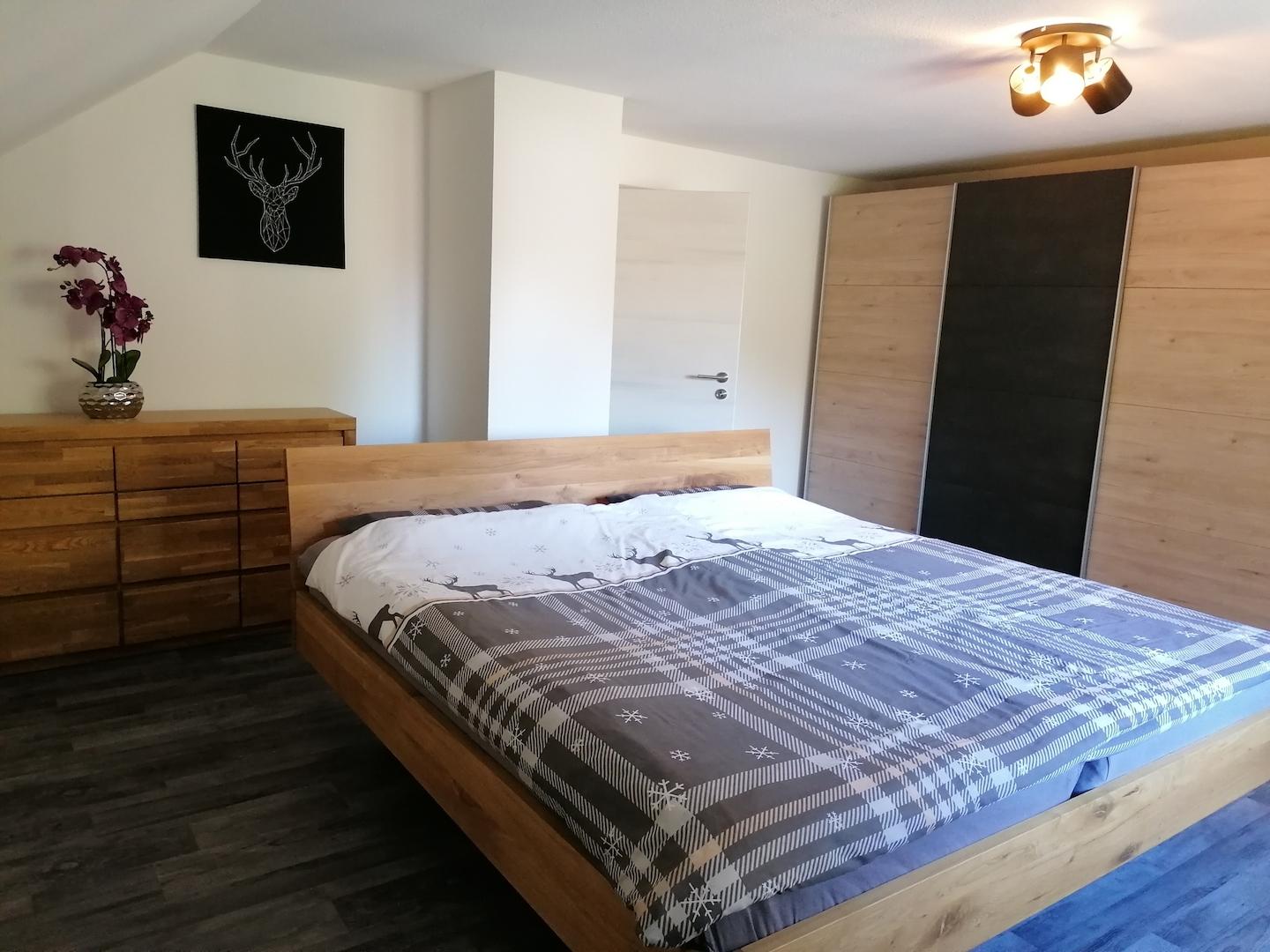 21 Wohnung 1 Schlafzimmer