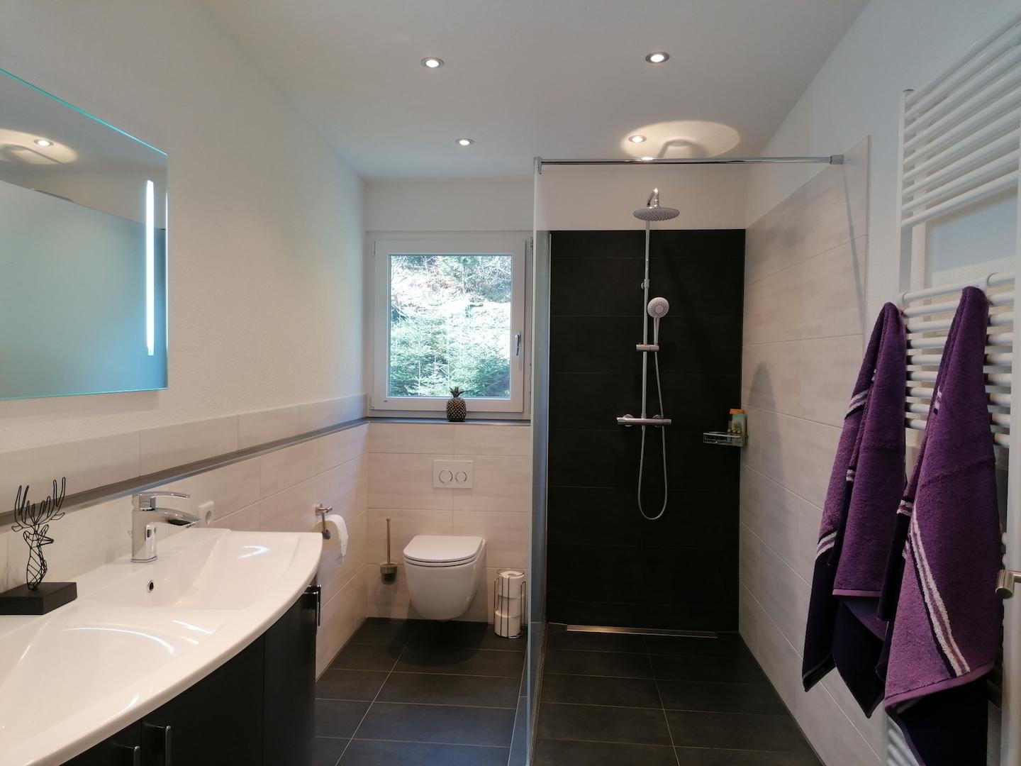 20 Wohnung 1 Masterbad.