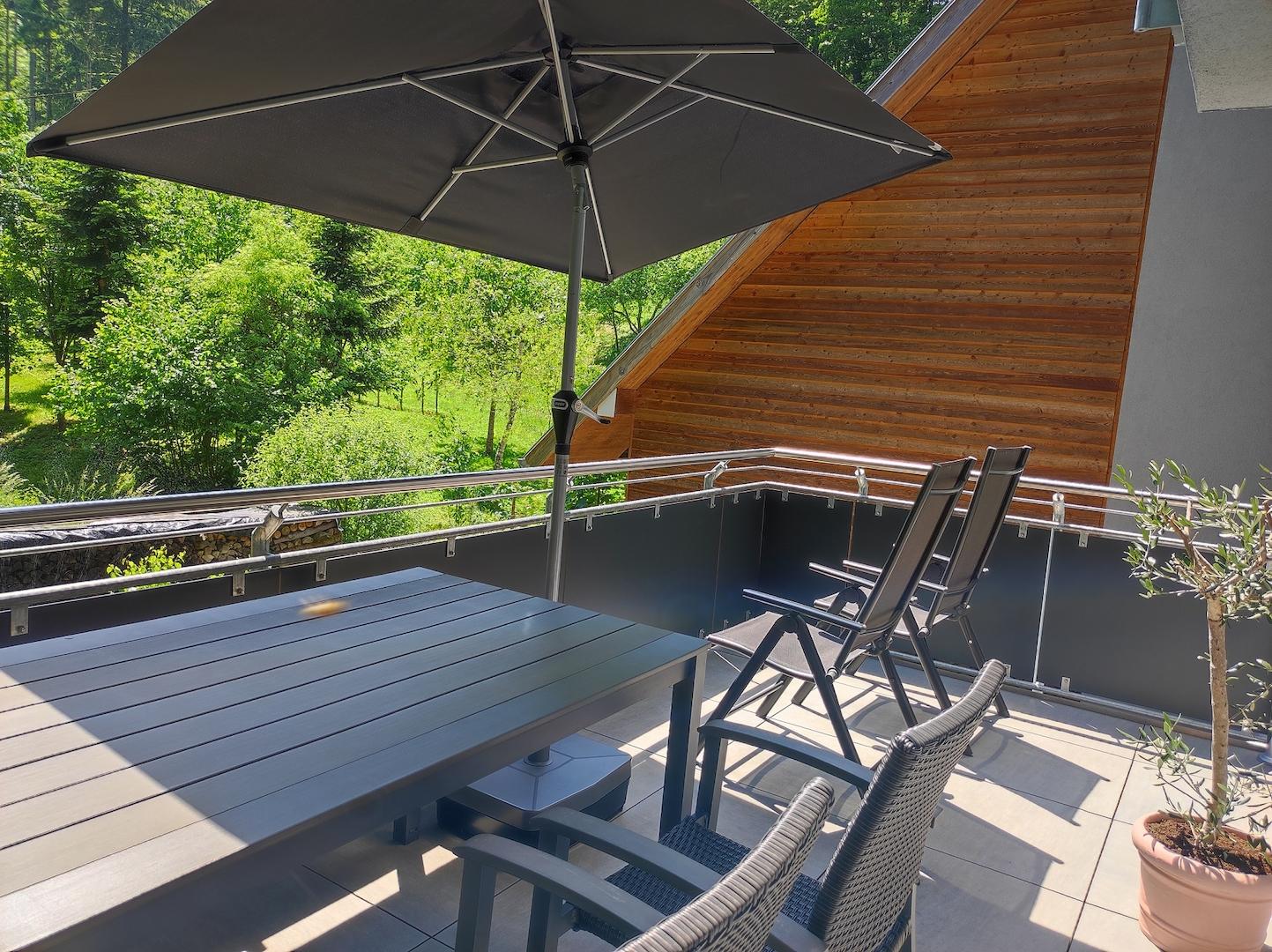 12 Wohnung 1 Balkon
