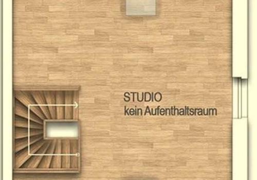 Entwurf Dachgeschoß