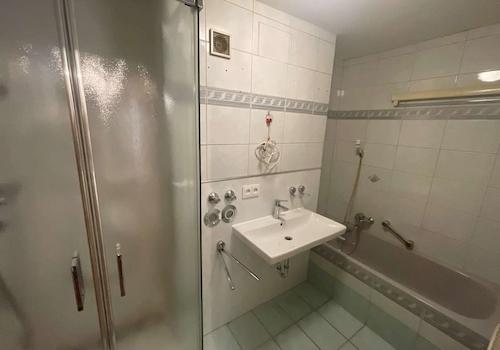 Ausschnitt Badezimmer