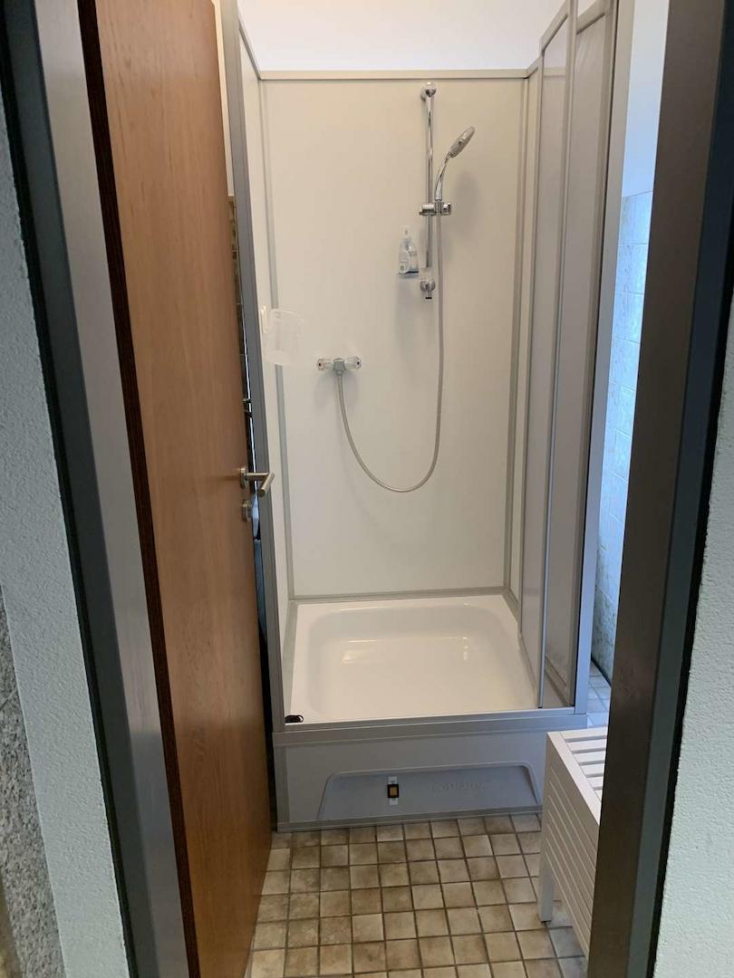 Dusche