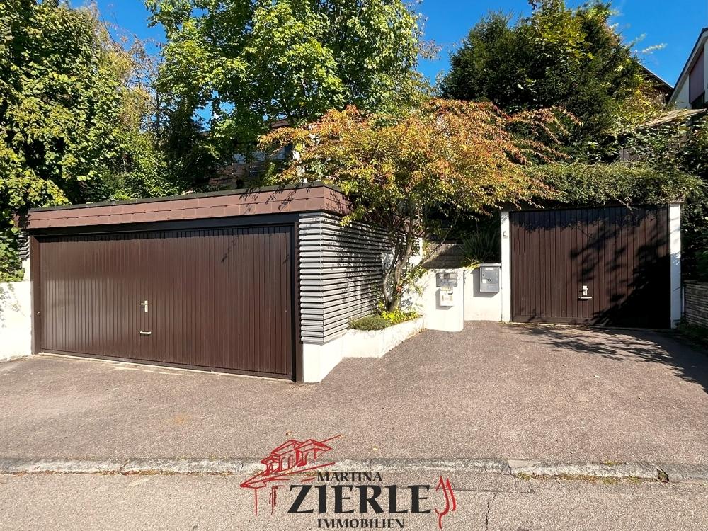 09 Doppelgarage + Garage