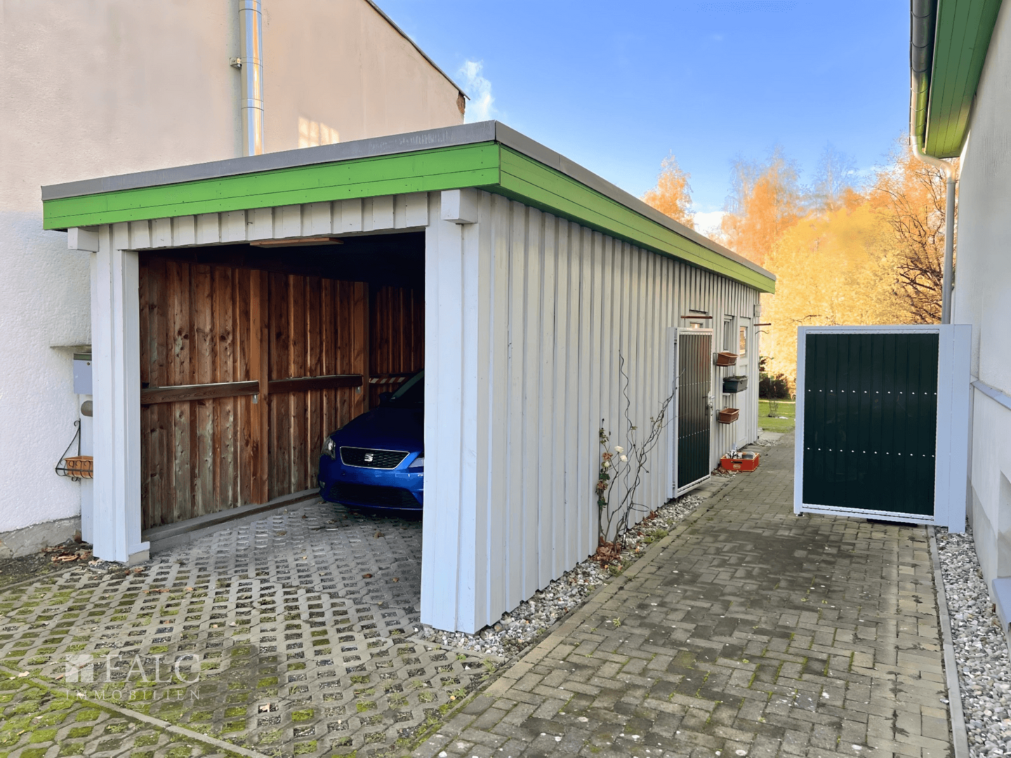 Carpot von vorne 