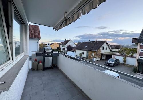 Balkon 