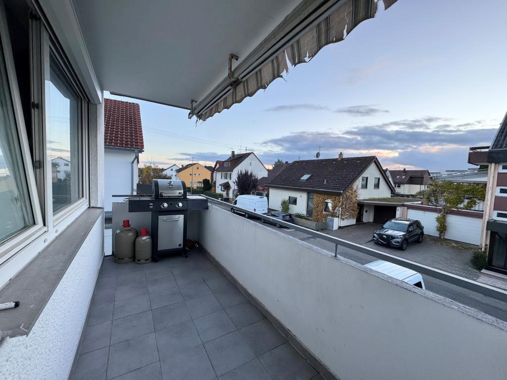 Balkon 