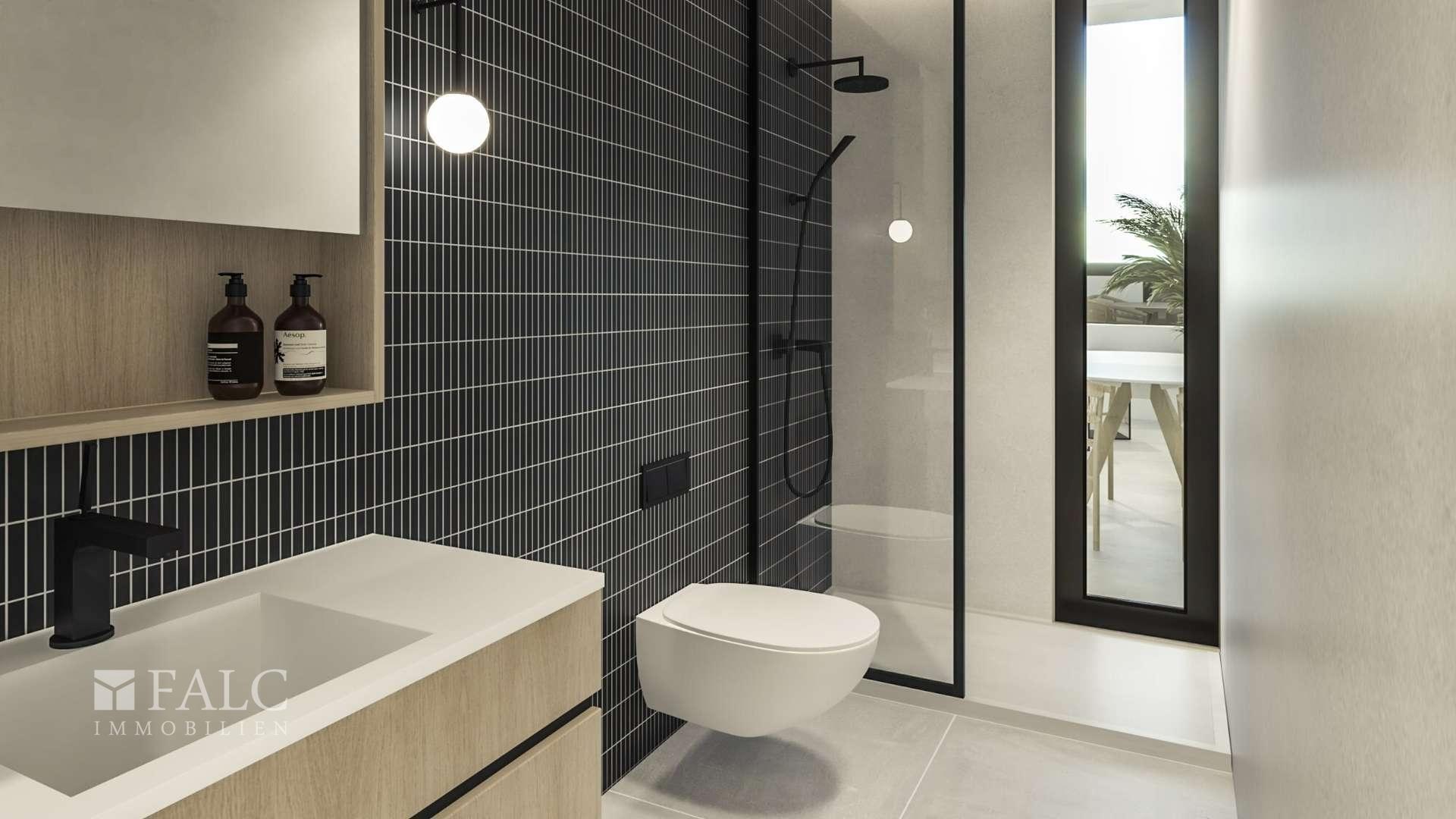 Badezimmer
