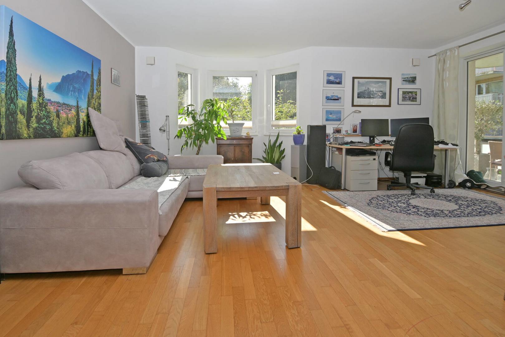 Wohnzimmer weitere Ansicht
