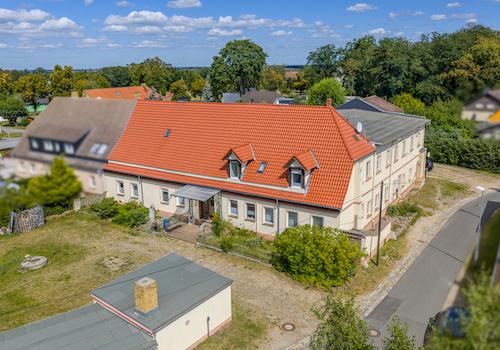 Aufnahme aus der Vogelperspektive