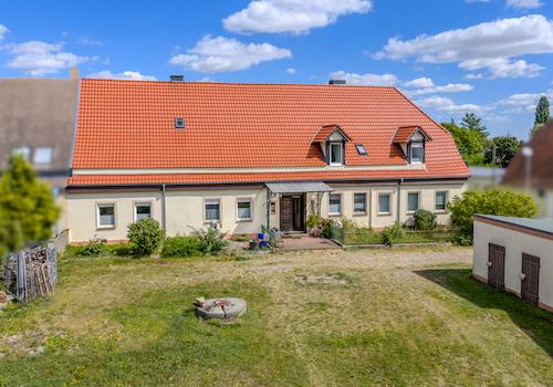 Aufnahme aus der Vogelperspektive