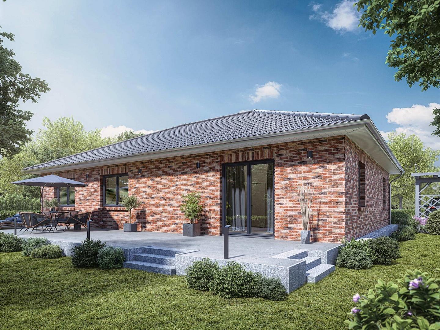 Musterfoto Bungalow