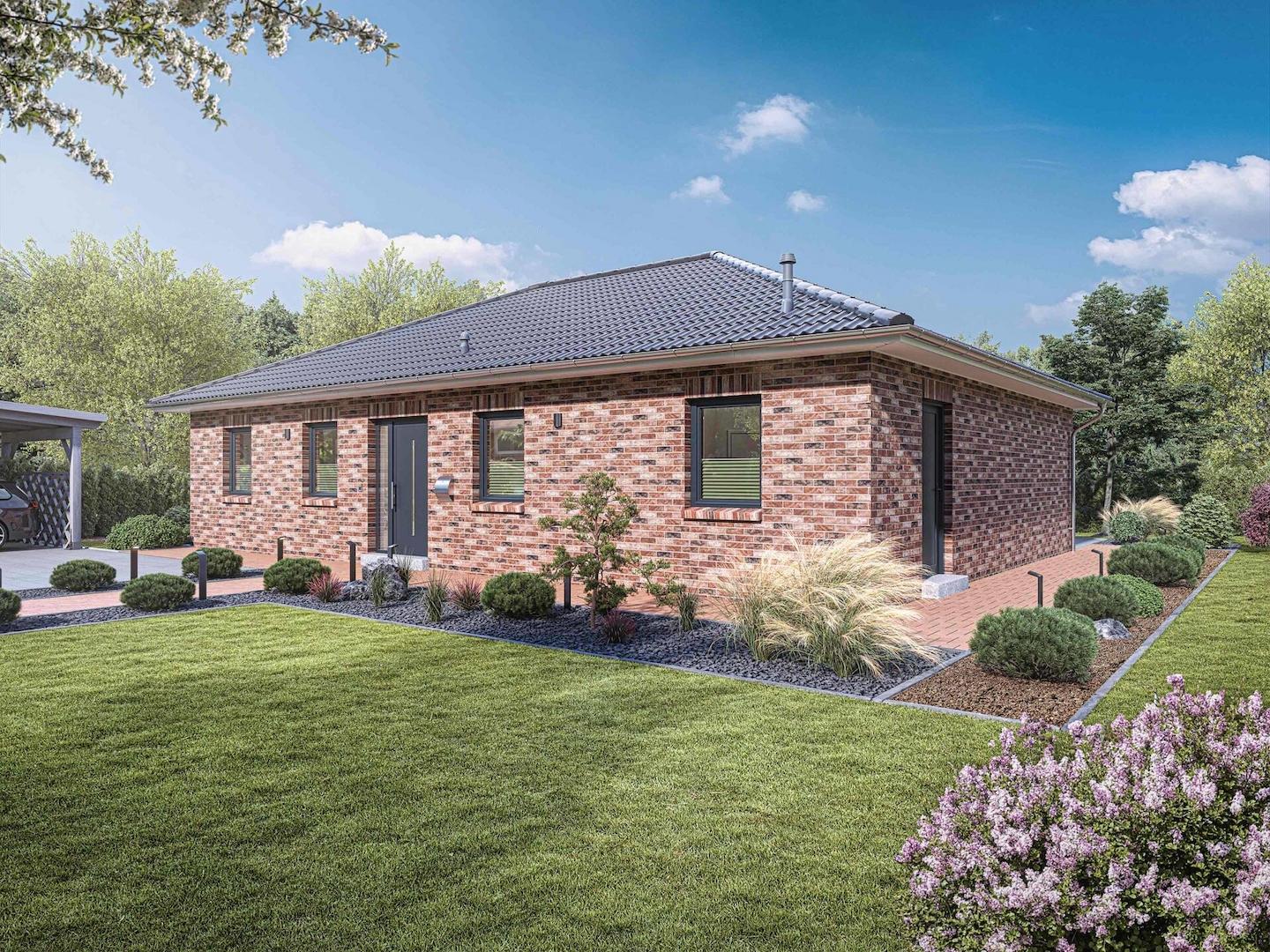 Musterfoto Bungalow