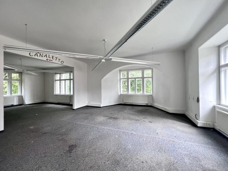 Innenansicht Bürovilla 2