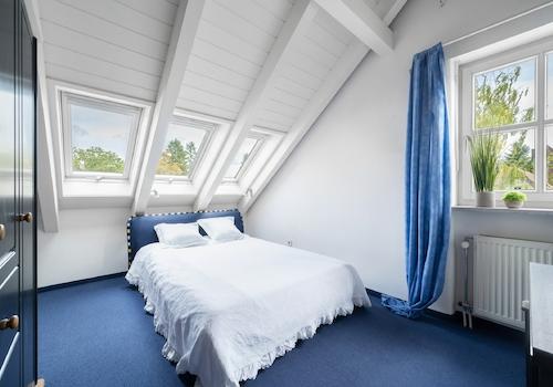 Schlafzimmer 2 - mögliche Farbgestaltung