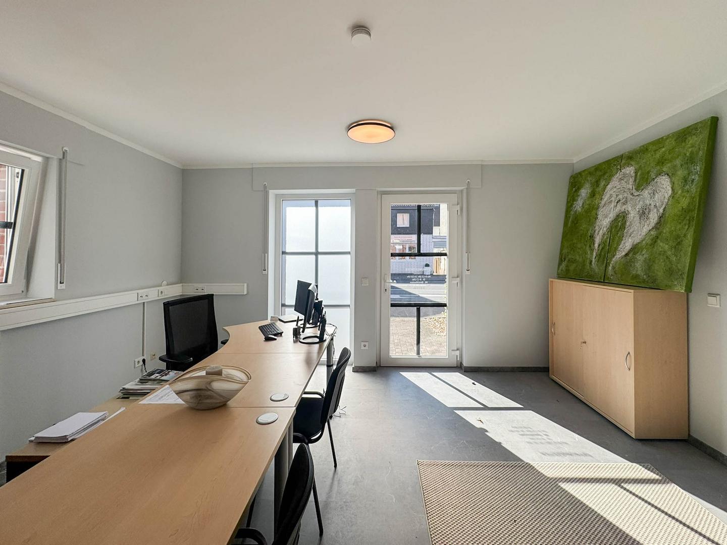 Büro/Besprechung