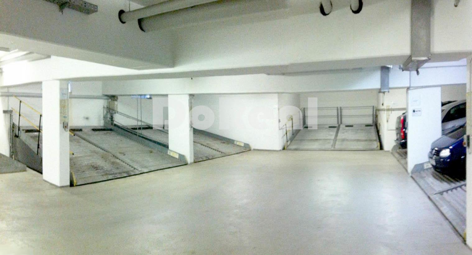 Tiefgarage